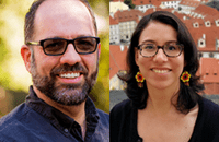 Philip Cohen and Monica Caudillo