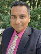 Hector Alcala's Headshot