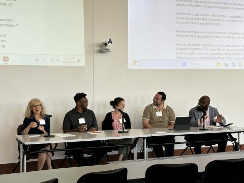 2024 Time Use panel session