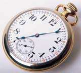 image of a pocket watch
